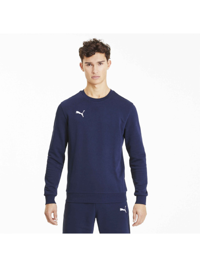 Світшот PUMA Teamgoal 23 Casuals Sweat модель 656933 — фото 3 - INTERTOP