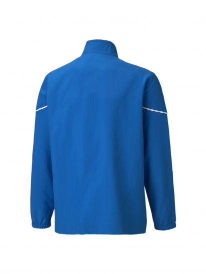 Вітровка PUMA Teamrise Sideline Jacket Jr модель 657328 — фото - INTERTOP