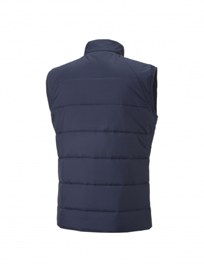 Жилет з утеплювачем PUMA Teamliga Vest Jacket модель 657968 — фото - INTERTOP