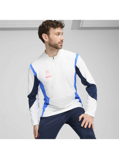 Кофта спортивна PUMA King Pro 1/4 Zip Top модель 658348 — фото 3 - INTERTOP