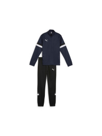 Синій - Спортивний костюм PUMA Teamrise Tracksuit Jr