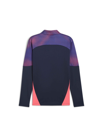 Кофта спортивна PUMA Individualfinal 1/4-zip Top модель 659506 — фото - INTERTOP