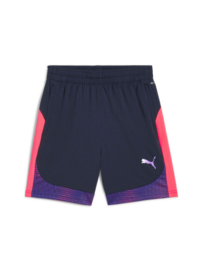 Шорти спортивні PUMA Individualfinal Shorts Jr модель 659513 — фото - INTERTOP