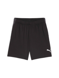 Чорний - Шорти спортивні PUMA Indlliga Training Shorts Jr