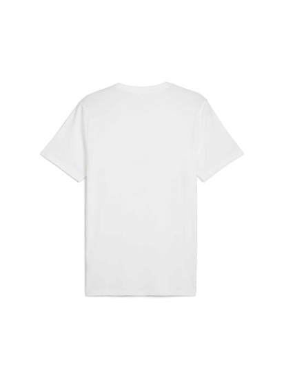 Футболка PUMA Neymar Jr Bna Logo Tee модель 659718 — фото - INTERTOP