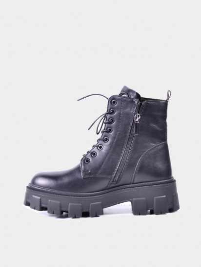 Черевики Irbis модель 659_black — фото - INTERTOP