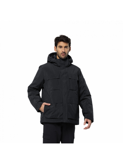 Зимова куртка Jack Wolfskin Textor Utility Jkt модель 1116101_6350 — фото - INTERTOP