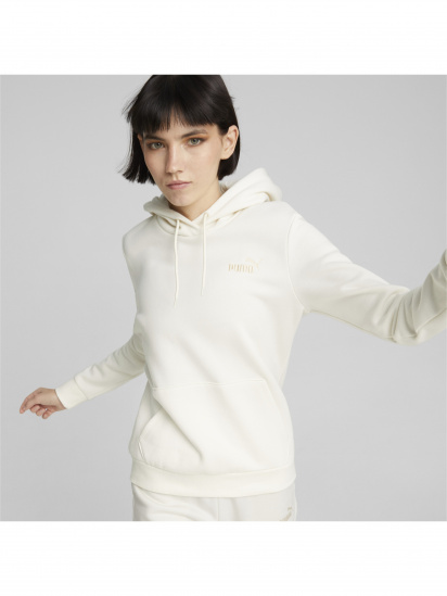 Худі PUMA Ess+ Embroidery Hoodie модель 670004 — фото 3 - INTERTOP