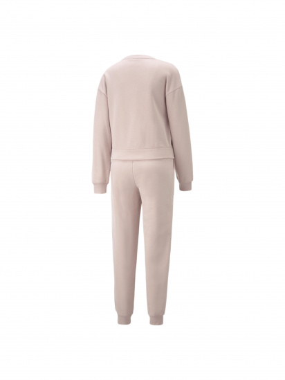 Костюм PUMA Loungewear Suit модель 670025 — фото - INTERTOP