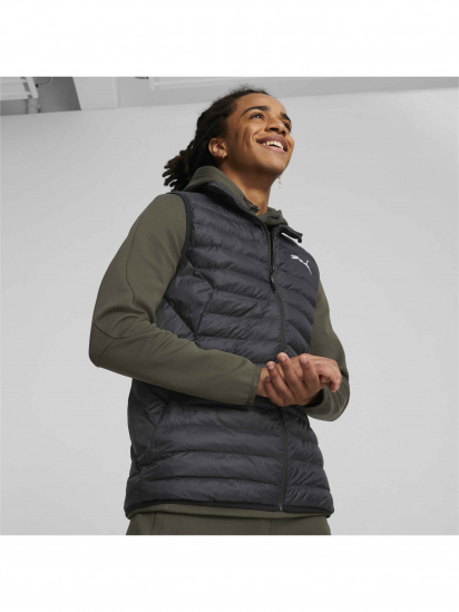 Жилет з утеплювачем PUMA Packlite Vest модель 671711 — фото 3 - INTERTOP