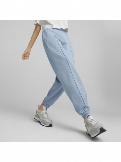 Джогери PUMA Classics Sweatpants модель 671751 — фото 3 - INTERTOP