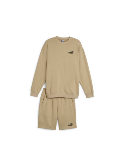 Спортивний комплект PUMA Relaxed Sweat Suit модель 673308 — фото - INTERTOP