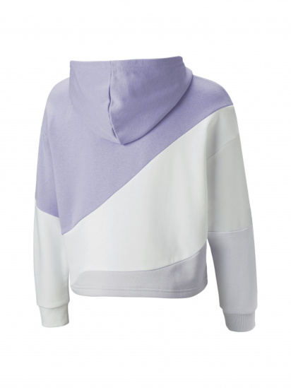 Худі PUMA Power Cat Hoodie Tr G модель 673548 — фото - INTERTOP