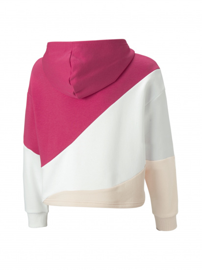 Худі PUMA Power Cat Hoodie Tr G модель 673548 — фото - INTERTOP