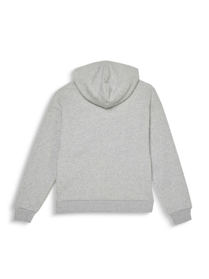 Худі PUMA Elevated Hoodie Fl модель 674082 — фото - INTERTOP