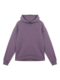 Фіолетовий - Худі PUMA Elevated Hoodie Fl