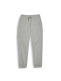 Сірий - Штани спортивні PUMA Elevated Sweat Pant Fl