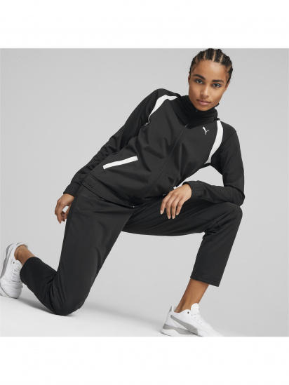 Спортивний костюм PUMA Classic Tricot Suit Op модель 675234 — фото 3 - INTERTOP