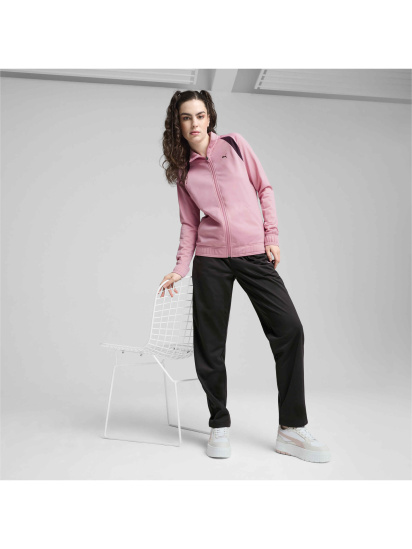 Спортивний костюм PUMA Classic Tricot Suit Op модель 675234 — фото 3 - INTERTOP