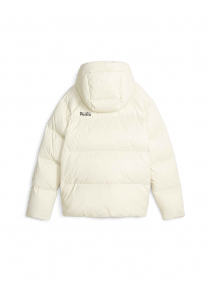 Пуховик PUMA Hooded Ultra Down Puffer модель 675369 — фото - INTERTOP