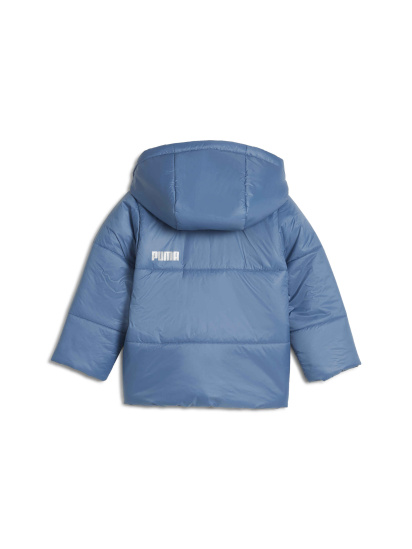 Демісезонна куртка PUMA Minicats Hd Padded Jacket модель 675971 — фото - INTERTOP