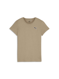 Бежевий - Футболка PUMA Better Essentials Tee