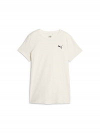 Молочний - Футболка PUMA Better Essentials Tee