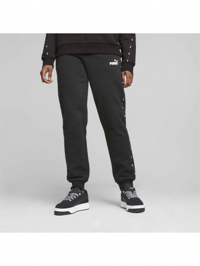 Штани спортивні PUMA Ess Tape Sweatpants модель 675999 — фото 3 - INTERTOP