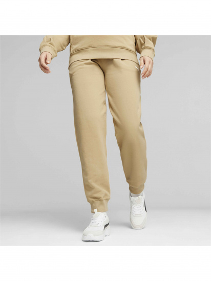 Штани спортивні PUMA Her High-waist Pants Tr модель 676006 — фото 3 - INTERTOP