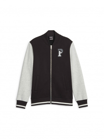 Бомбер PUMA Squad Bomber Jacket модель 676361 — фото - INTERTOP