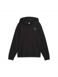 Чорний - Худі PUMA Better Essentials Hoodie Fl