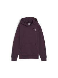 Фіолетовий - Худі PUMA Better Essentials Hoodie Fl