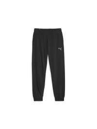 Чорний - Штани спортивні PUMA Better Essentials Pants