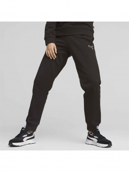 Штани спортивні PUMA Better Essentials Pants модель 676805 — фото 3 - INTERTOP