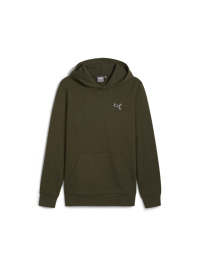 Зелений - Худі PUMA Better Essentials Hoodie