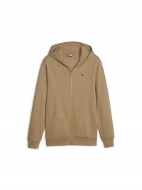 Бежевий - Кофта PUMA Better Essentials Fz Hoodie