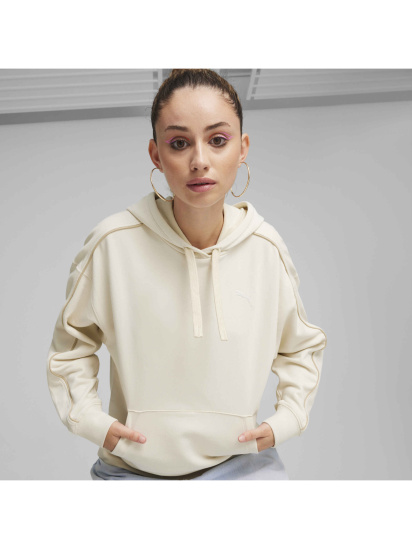 Худі PUMA Her Hoodie Tr модель 677885 — фото 3 - INTERTOP