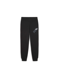 Чорний - Штани спортивні PUMA Power Pants Tr