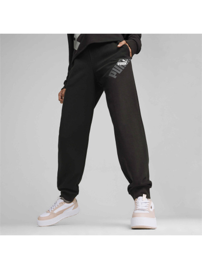 Штани спортивні PUMA Power Pants Tr модель 677895 — фото 3 - INTERTOP