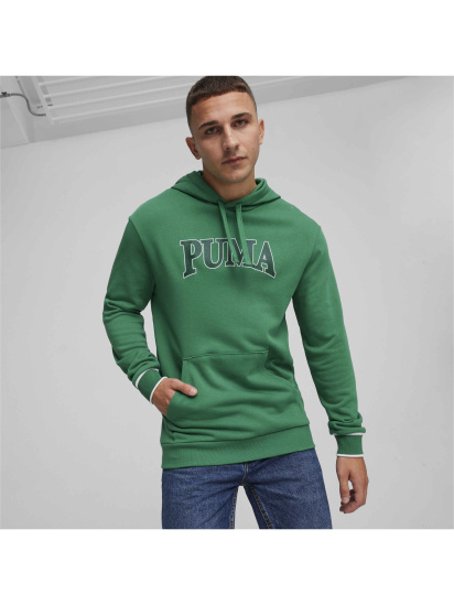 Худі PUMA Squad Hoodie модель 678969 — фото 3 - INTERTOP