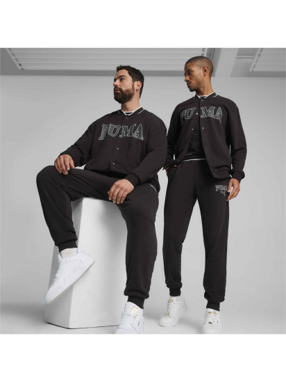 Бомбер PUMA Squad Track Jacket модель 678971 — фото 3 - INTERTOP