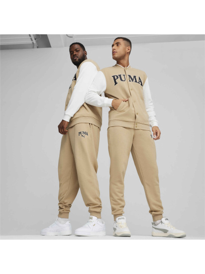 Бомбер PUMA Squad Track Jacket модель 678971 — фото 3 - INTERTOP