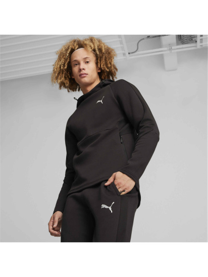 Худі PUMA Evostripe Hoodie модель 678994 — фото 3 - INTERTOP