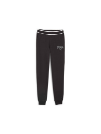 Чорний - Джогери PUMA Squad Sweatpants