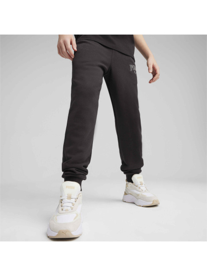 Джогери PUMA Squad Sweatpants модель 679264 — фото 3 - INTERTOP