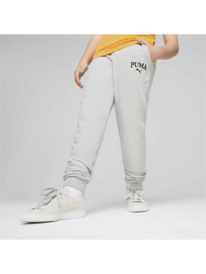 Джогери PUMA Squad Sweatpants модель 679264 — фото 3 - INTERTOP