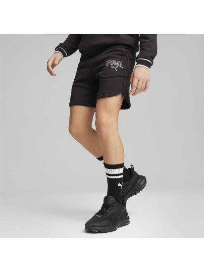 Шорти PUMA Squad Shorts Tr B модель 679267 — фото 3 - INTERTOP