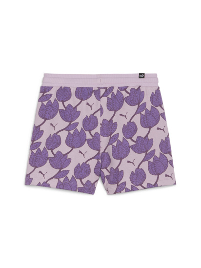 Шорти PUMA Ess+ Blossom Aop Shorts модель 679820 — фото - INTERTOP