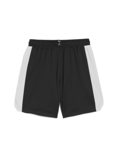 Шорти спортивні PUMA Bball Blueprint Mesh Shorts модель 679983 — фото - INTERTOP