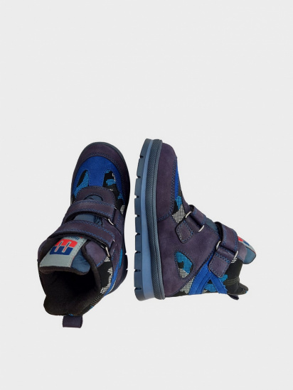 Черевики Minimen модель 67bluenub21 — фото 3 - INTERTOP